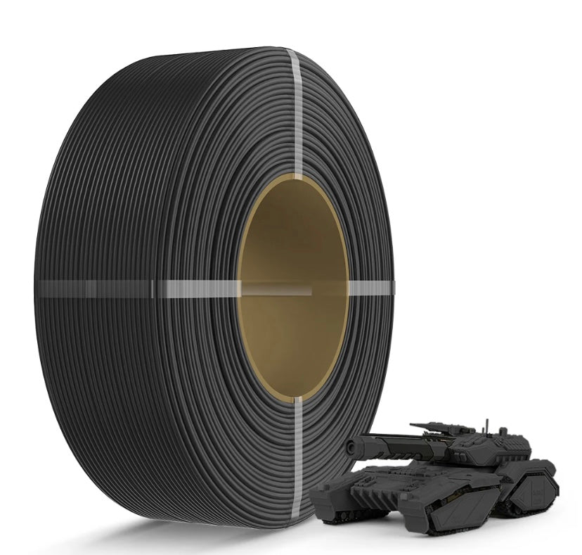 Sunlu PLA fekete 1.75mm 1kg refill filament