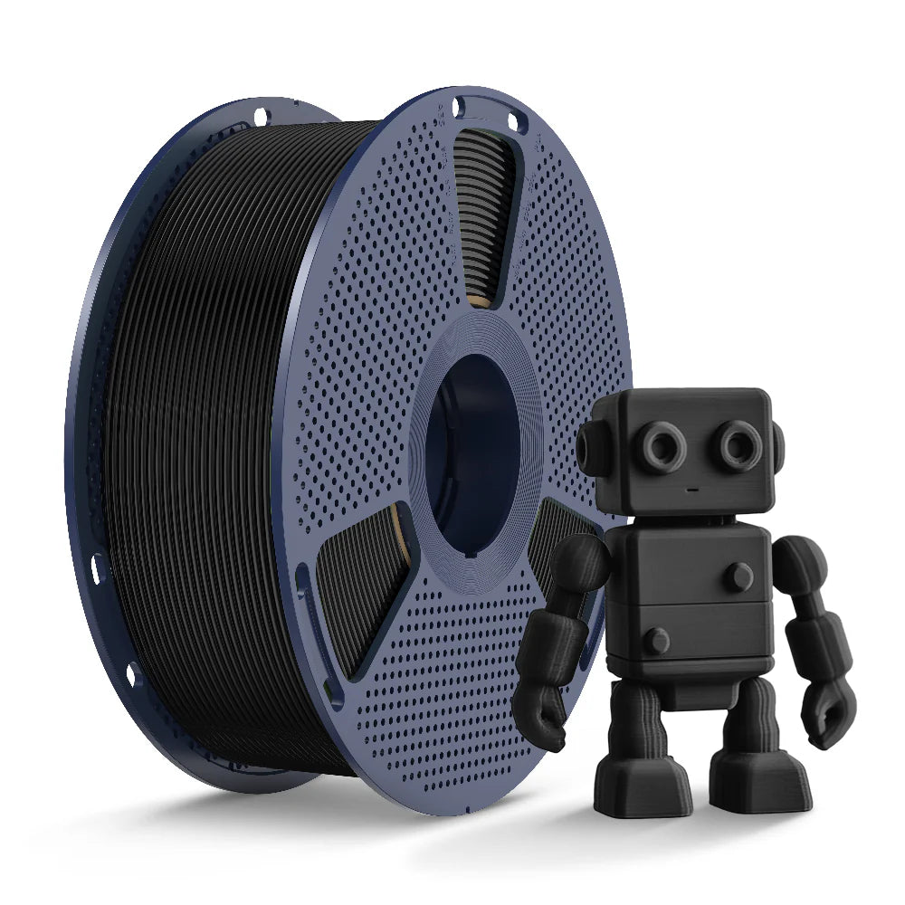 Sunlu PETG fekete 1.75mm 1kg filament