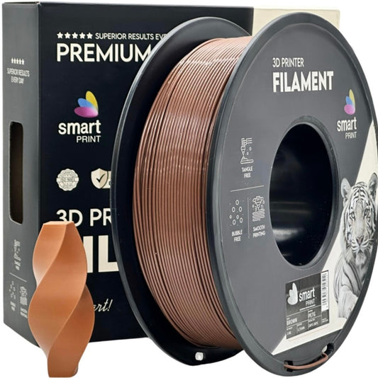 Smart Print PETG barna 1.75mm 1kg filament