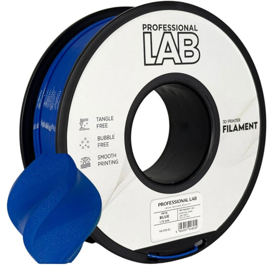 Professional Lab PETG kék 1.75mm 1kg filament