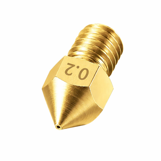 0.2mm fúvóka (nozzle) - 1.75mm - 1db