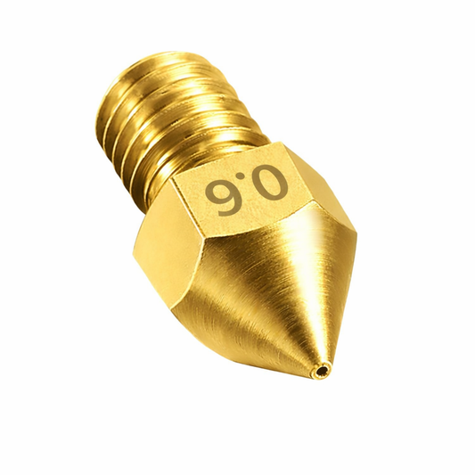 0.6mm fúvóka (nozzle) - 1.75mm - 1db