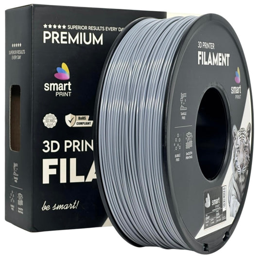 Smart Print ASA szürke 1.75mm 1kg filament