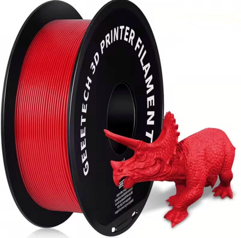 Geeetech PETG piros 1.75mm 1kg filament