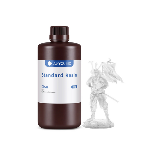 Anycubic Standard Resin átlátszó 1kg