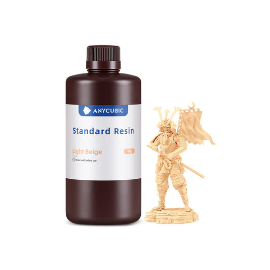 Anycubic Standard Resin világos bézs 1kg