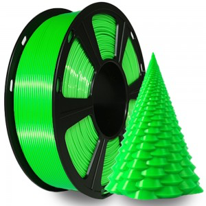 Geeetech PLA zöld 1.75mm 1kg filament