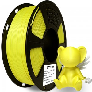 Geeetech PLA citromsárga 1.75mm 1kg filament