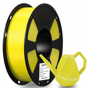Geeetech PETG citromsárga 1.75mm 1kg filament