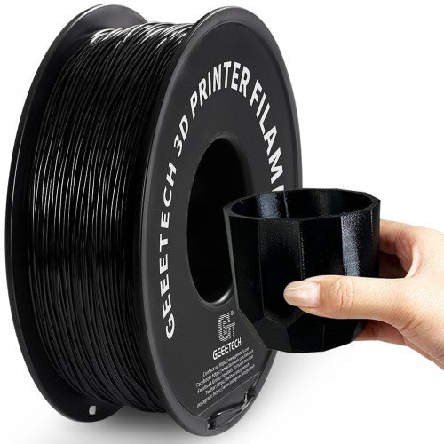 Geeetech TPU fekete 1.75mm 1kg filament