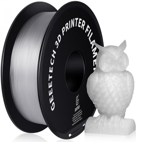 Geeetech PETG átlátszó 1.75mm 1kg filament