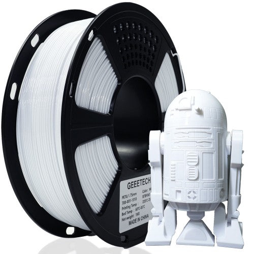 Geeetech PETG fehér 1.75mm 1kg filament