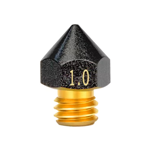 1mm fúvóka (nozzle) PTFE bevonatú - 1.75mm - 1db