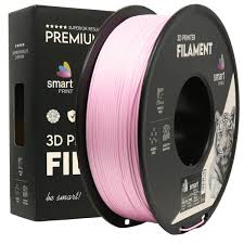 Smart Print pasztel rózsaszín PLA 1.75mm 1kg filament
