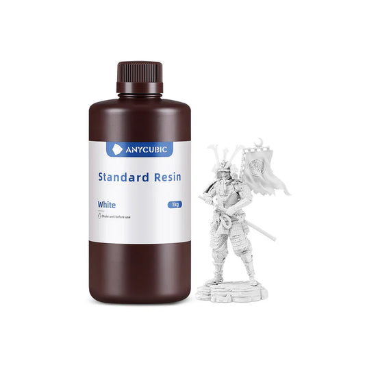 Anycubic Standard Resin fehér 1kg