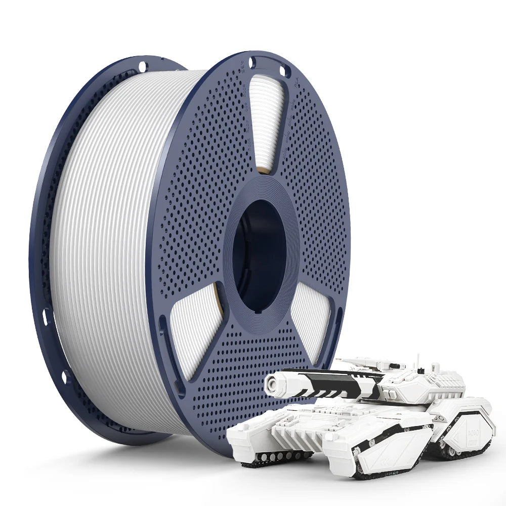 Sunlu PLA fehér 1.75mm 1kg filament