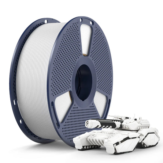 Sunlu PLA fehér 1.75mm 1kg filament