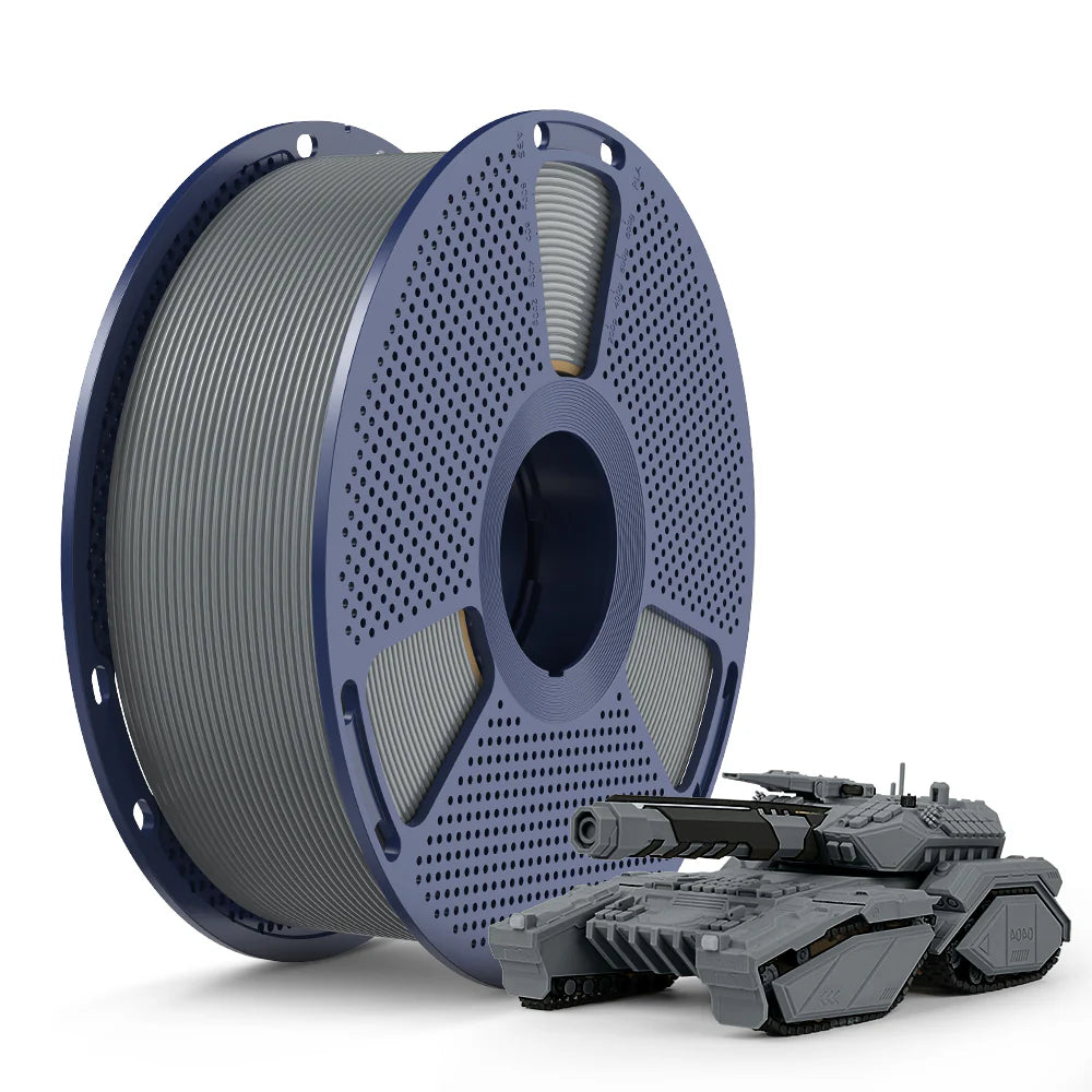 Sunlu PLA szürke 1.75mm 1kg filament